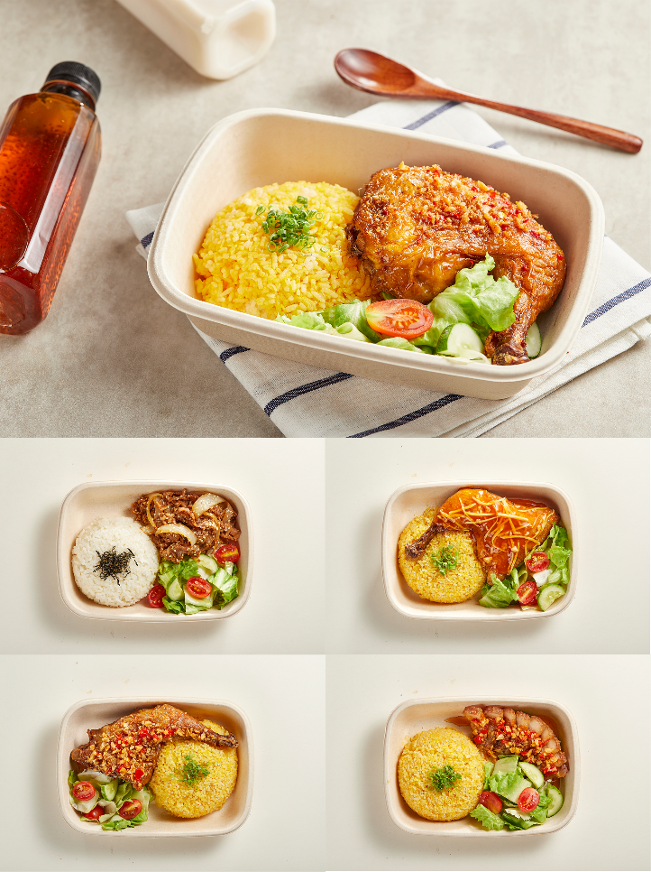 Sanji Bento